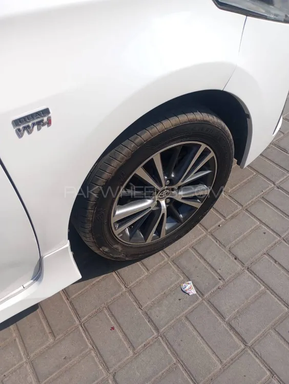 Toyota Corolla 2020 for Sale in Multan Toyota Corolla 2020 for Sale in Multan Image-12