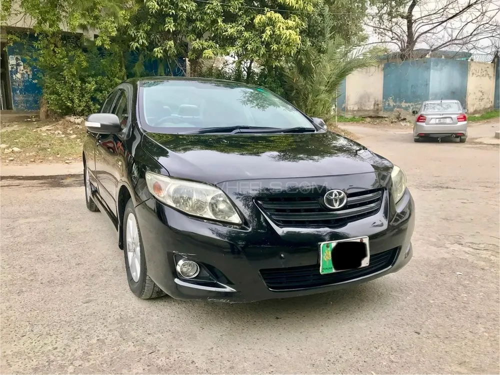 ٹویوٹا کرولا 2010 for Sale in اسلام آباد Image-1