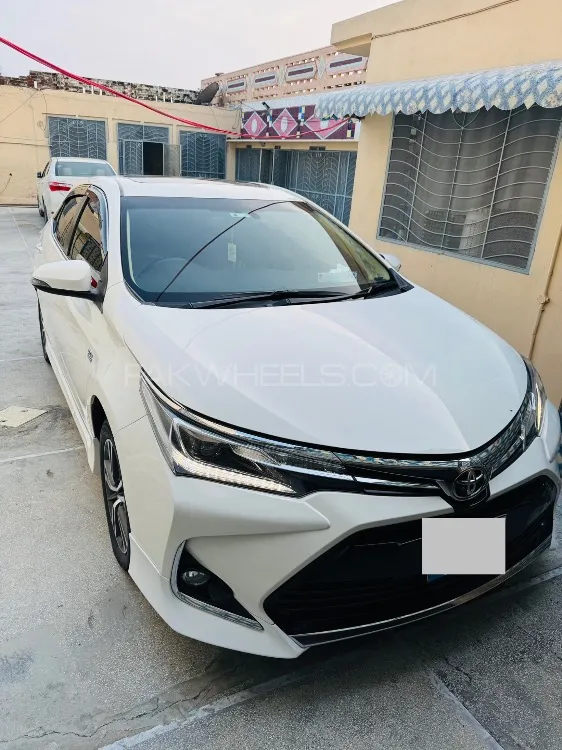 Toyota Corolla 2022 for Sale in Kharian Toyota Corolla 2022 for Sale in Kharian Image-3