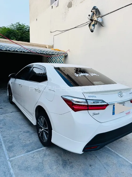 Toyota Corolla 2022 for Sale in Kharian Toyota Corolla 2022 for Sale in Kharian Image-4