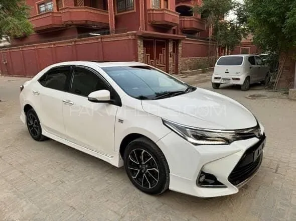 ٹویوٹا کرولا 2023 for Sale in حیدرآباد Image-1