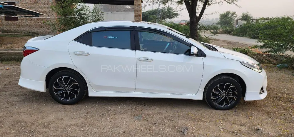 Toyota Corolla 2024 for Sale in Multan Toyota Corolla 2024 for Sale in Multan Image-6