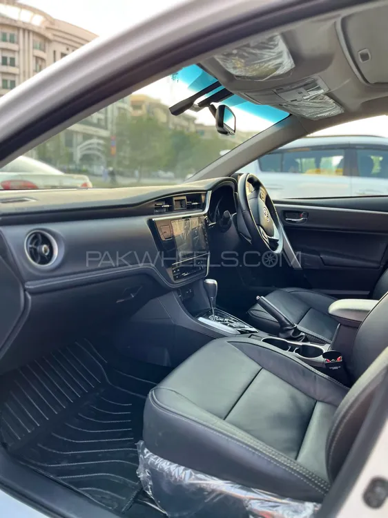 Toyota Corolla 2025 for Sale in Islamabad Toyota Corolla 2025 for Sale in Islamabad Image-6