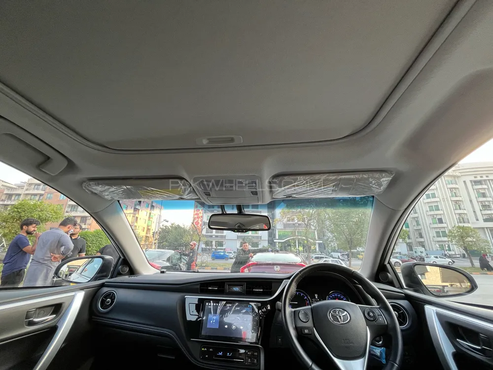 Toyota Corolla 2025 for Sale in Islamabad Toyota Corolla 2025 for Sale in Islamabad Image-8