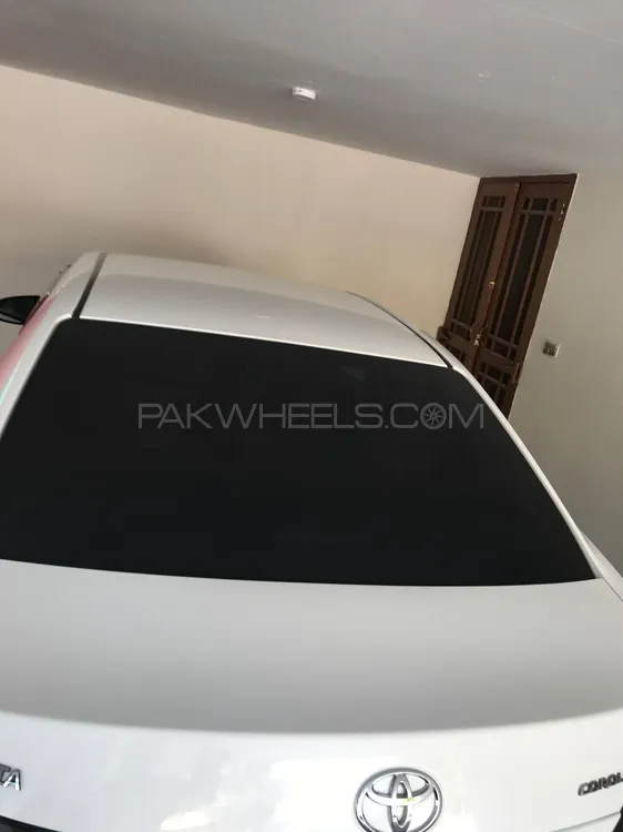 Toyota Corolla 2022 for Sale in Islamabad Toyota Corolla 2022 for Sale in Islamabad Image-8