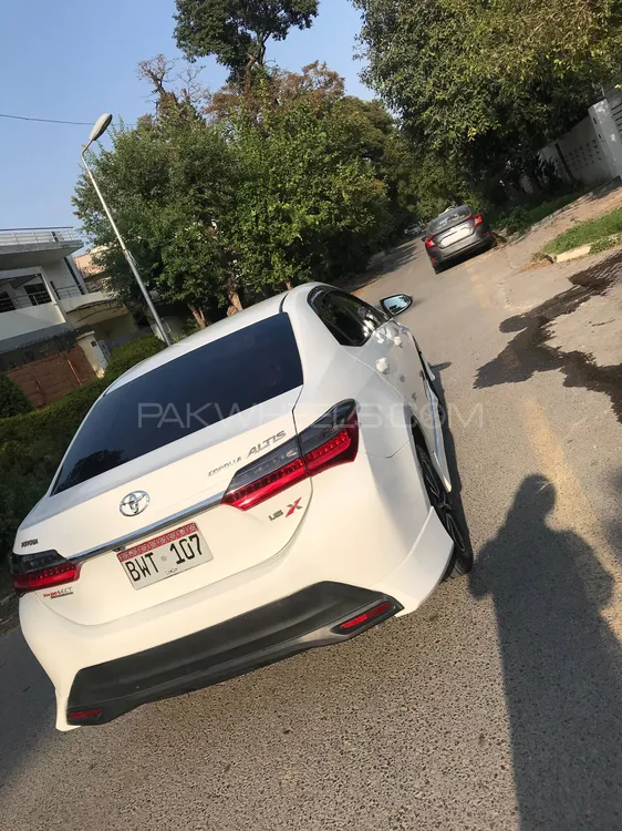 Toyota Corolla 2022 for Sale in Islamabad Toyota Corolla 2022 for Sale in Islamabad Image-1