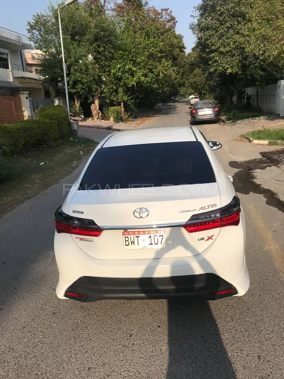 Toyota Corolla 2022 for Sale in Islamabad Toyota Corolla 2022 for Sale in Islamabad Image-3