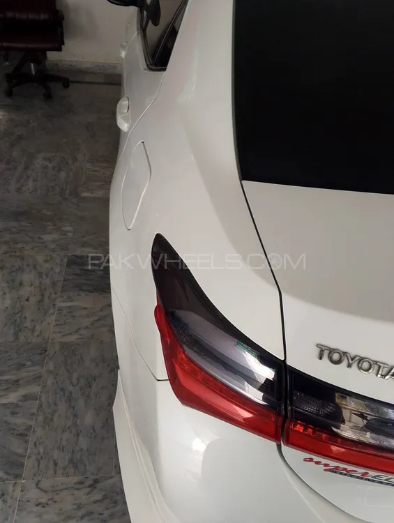 Toyota Corolla 2022 for Sale in Islamabad Toyota Corolla 2022 for Sale in Islamabad Image-11