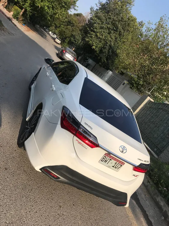 Toyota Corolla 2022 for Sale in Islamabad Toyota Corolla 2022 for Sale in Islamabad Image-6