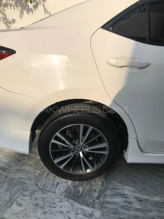 Toyota Corolla 2022 for Sale in Islamabad Toyota Corolla 2022 for Sale in Islamabad Image-10