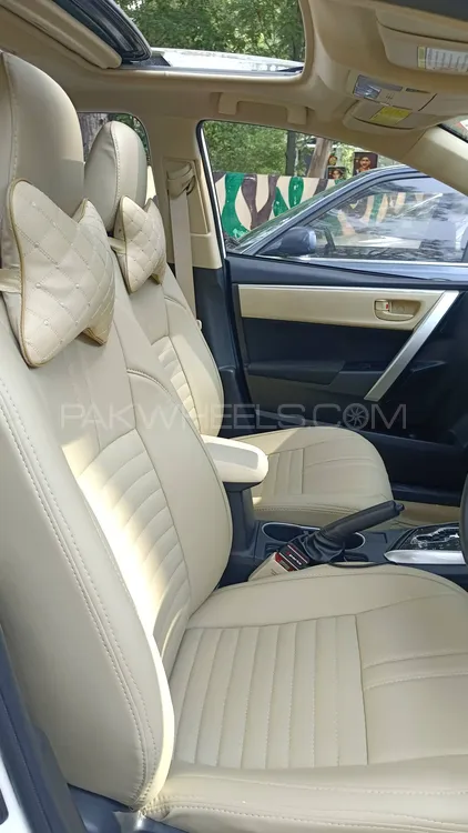 Toyota Corolla 2021 for Sale in Abbottabad Toyota Corolla 2021 for Sale in Abbottabad Image-13