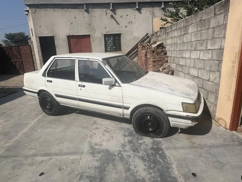 Toyota Corolla 1986 for Sale in Jhelum Image-1