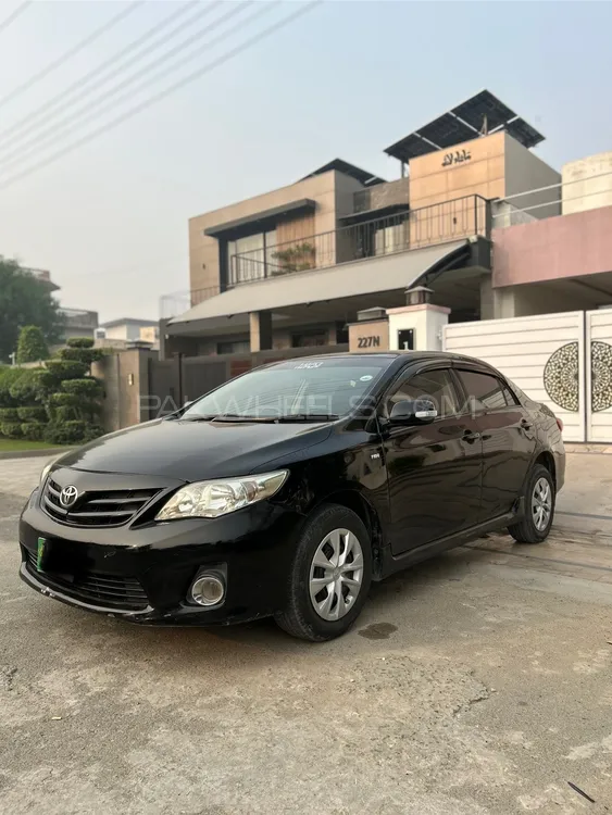 Toyota Corolla 2009 for Sale in Lahore Toyota Corolla 2009 for Sale in Lahore Image-3