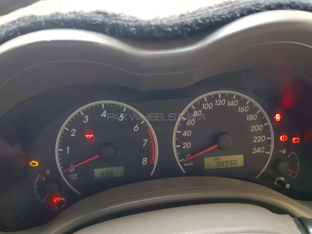 Toyota Corolla 2010 for Sale in Rawalpindi Toyota Corolla 2010 for Sale in Rawalpindi Image-8