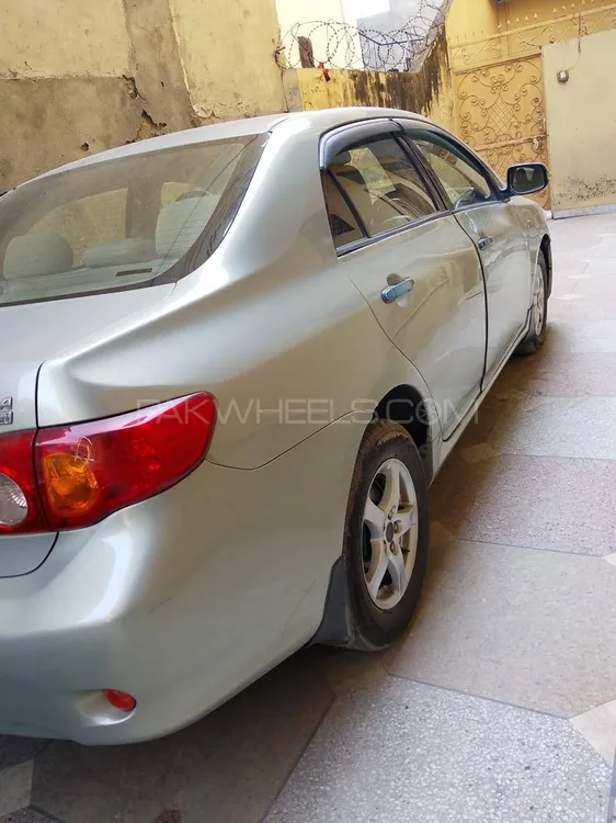Toyota Corolla 2010 for Sale in Rawalpindi Toyota Corolla 2010 for Sale in Rawalpindi Image-10