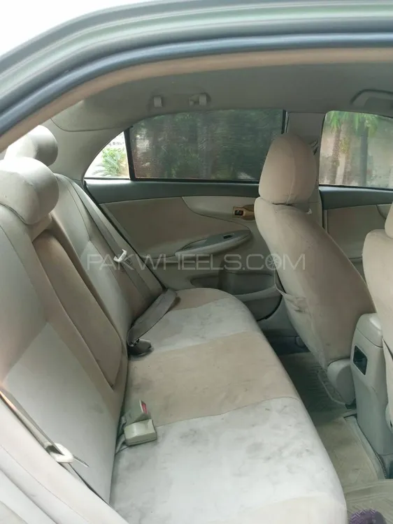 Toyota Corolla 2010 for Sale in Lahore Toyota Corolla 2010 for Sale in Lahore Image-2
