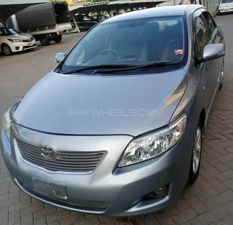 Toyota Corolla 2010 for Sale in Rawalpindi Toyota Corolla 2010 for Sale in Rawalpindi Image-3