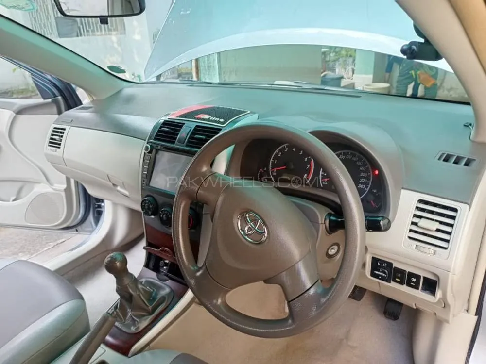 Toyota Corolla 2010 for Sale in Rawalpindi Toyota Corolla 2010 for Sale in Rawalpindi Image-10