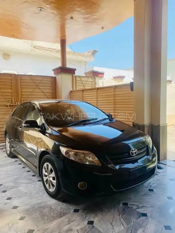 Toyota Corolla 2010 for Sale in Dera ismail khan Toyota Corolla 2010 for Sale in Dera ismail khan Image-1