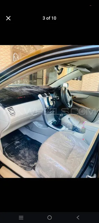 Toyota Corolla 2010 for Sale in Dera ismail khan Toyota Corolla 2010 for Sale in Dera ismail khan Image-4