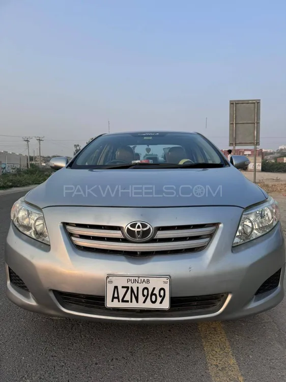 Toyota Corolla 2010 for Sale in Rawalpindi Toyota Corolla 2010 for Sale in Rawalpindi Image-1