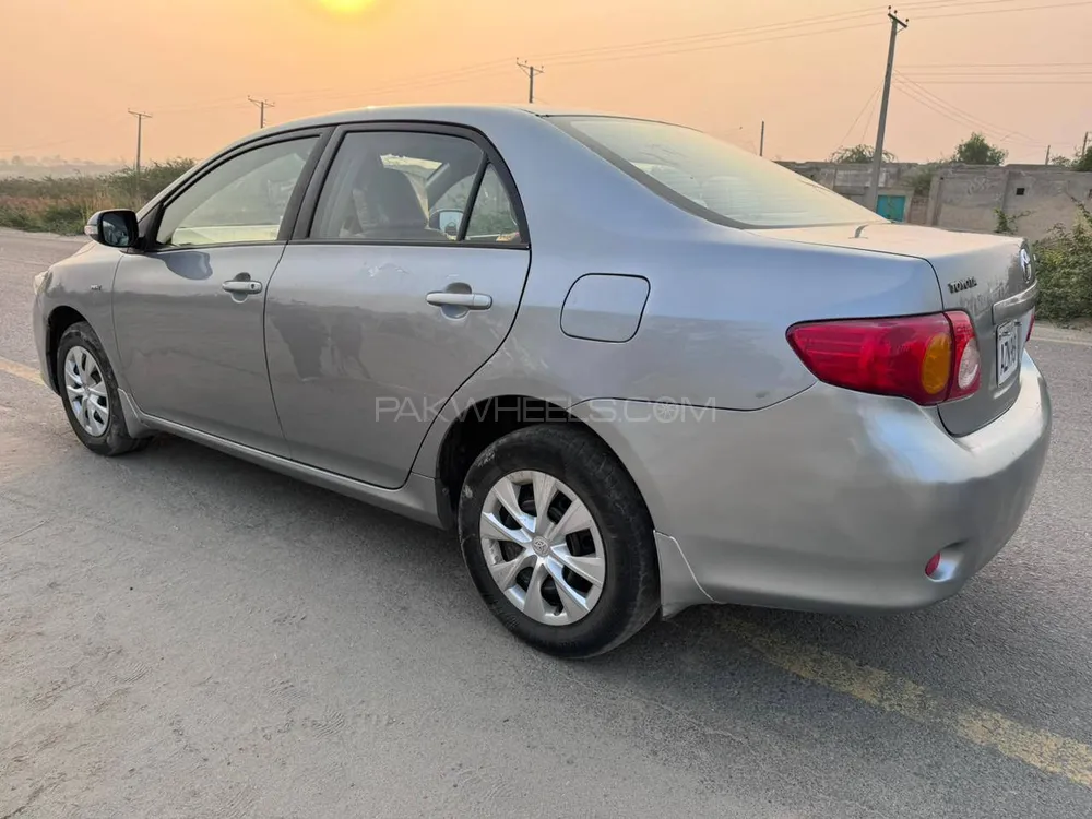 Toyota Corolla 2010 for Sale in Rawalpindi Toyota Corolla 2010 for Sale in Rawalpindi Image-4