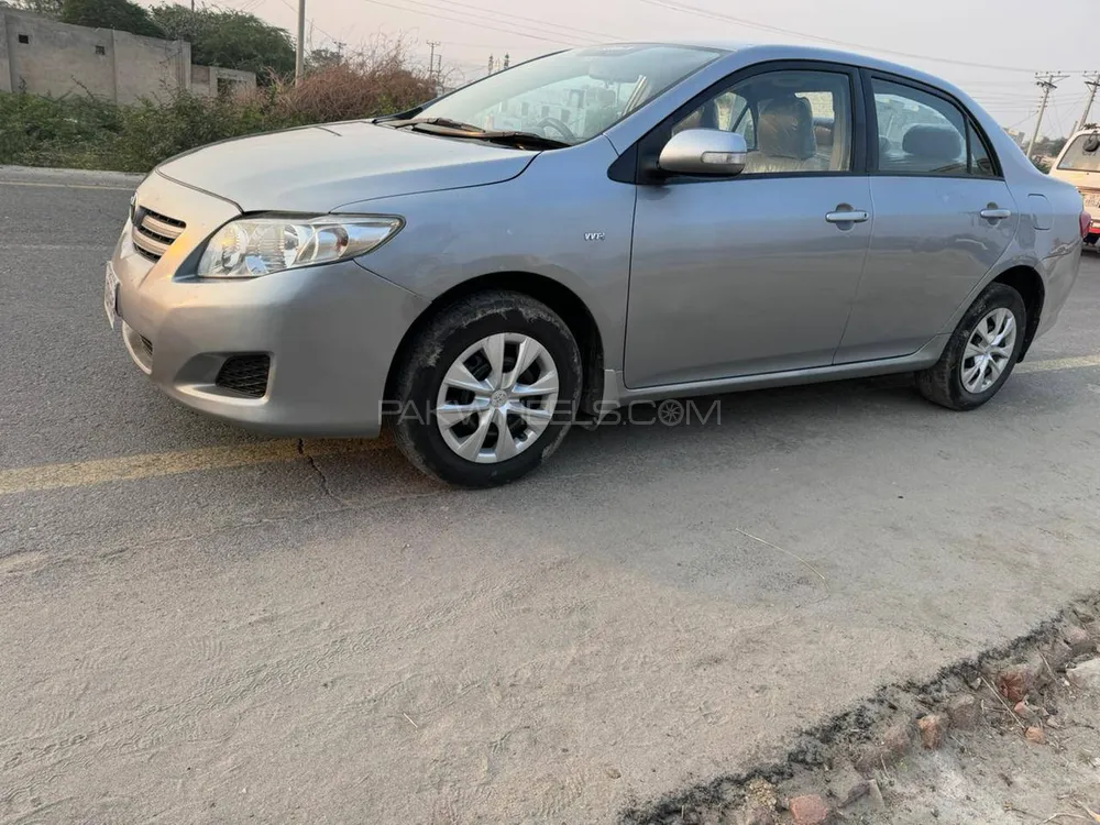 Toyota Corolla 2010 for Sale in Rawalpindi Toyota Corolla 2010 for Sale in Rawalpindi Image-3