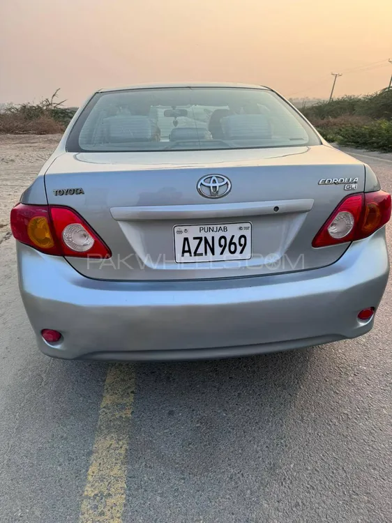 Toyota Corolla 2010 for Sale in Rawalpindi Toyota Corolla 2010 for Sale in Rawalpindi Image-5