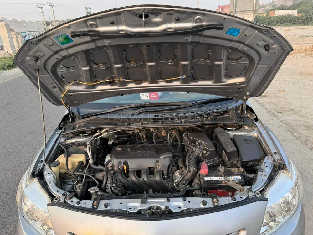 Toyota Corolla 2010 for Sale in Rawalpindi Toyota Corolla 2010 for Sale in Rawalpindi Image-12