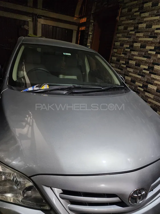 Toyota Corolla 2011 for Sale in Rawalpindi Image-1