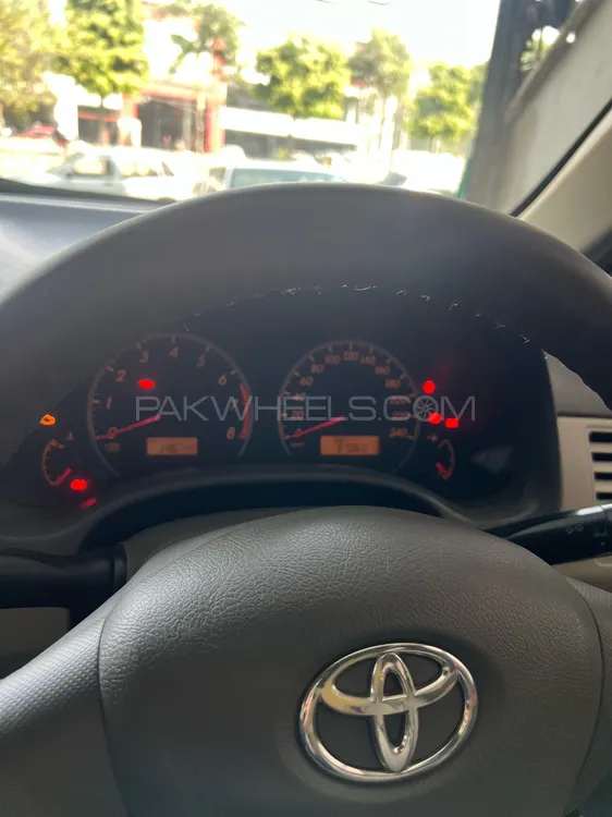 Toyota Corolla 2011 for Sale in Lahore Toyota Corolla 2011 for Sale in Lahore Image-7