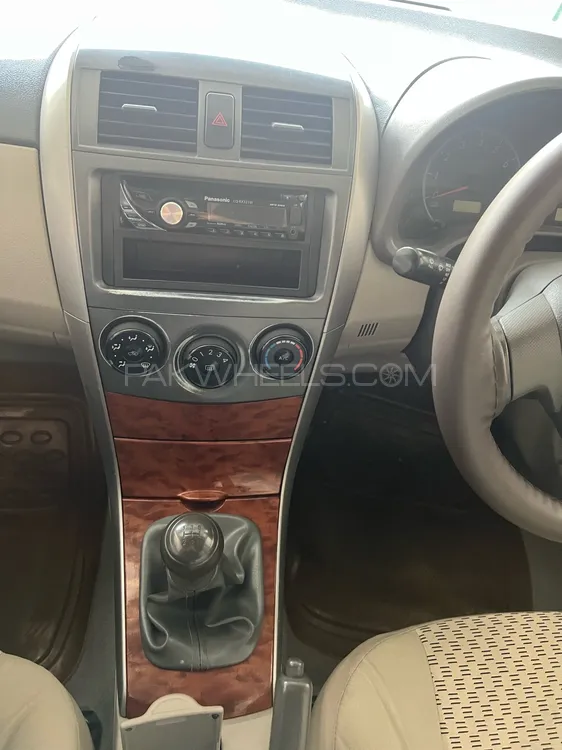 Toyota Corolla 2011 for Sale in Lahore Toyota Corolla 2011 for Sale in Lahore Image-12