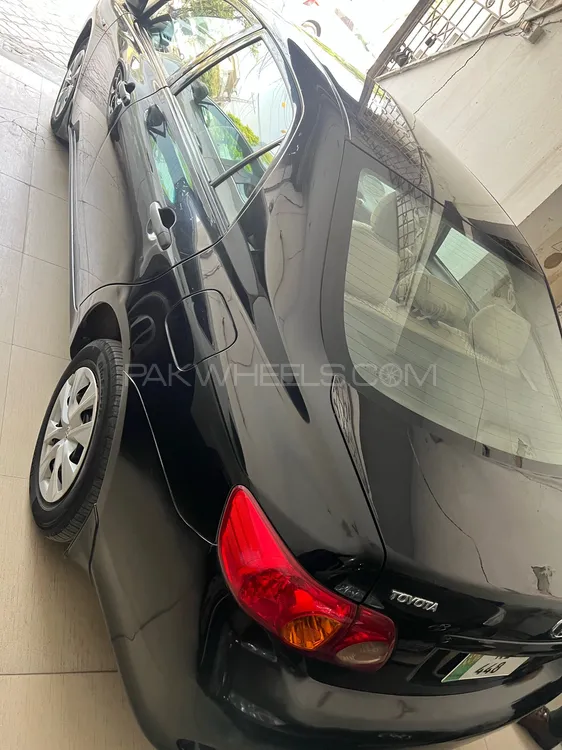 Toyota Corolla 2011 for Sale in Lahore Toyota Corolla 2011 for Sale in Lahore Image-16