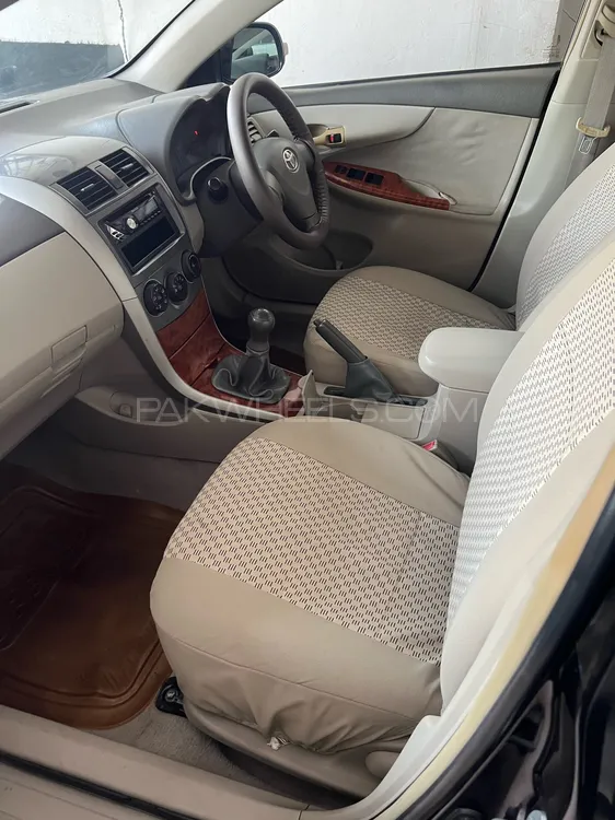 Toyota Corolla 2011 for Sale in Lahore Toyota Corolla 2011 for Sale in Lahore Image-11
