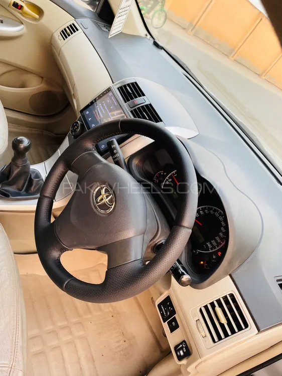 Toyota Corolla 2012 for Sale in Lahore Toyota Corolla 2012 for Sale in Lahore Image-13