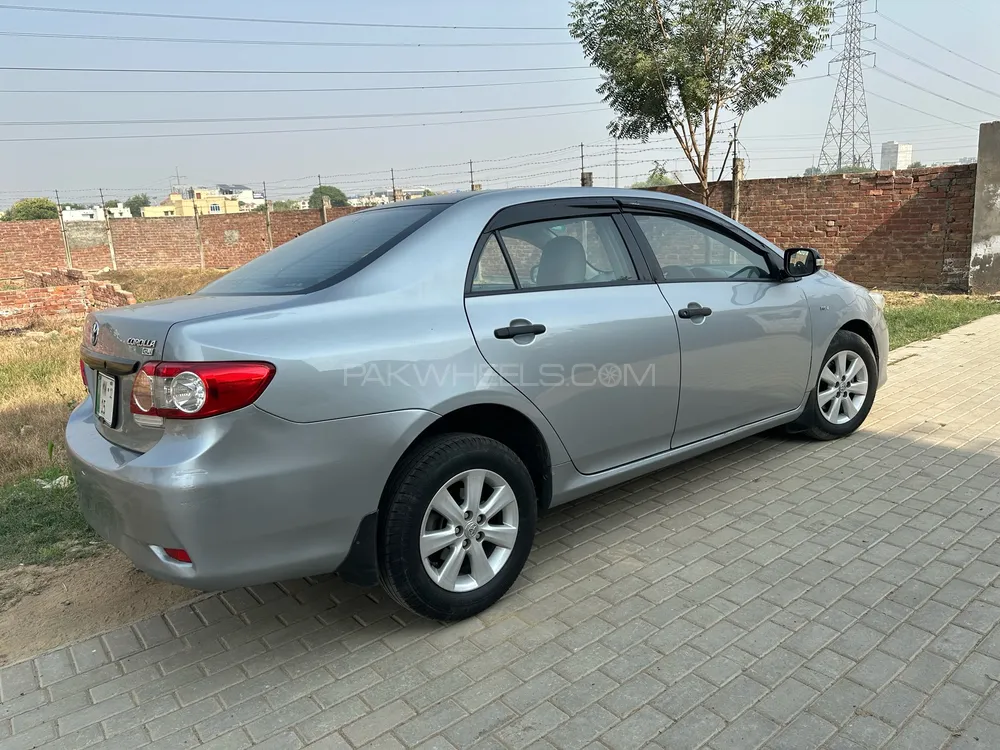 Toyota Corolla 2012 for Sale in Lahore Toyota Corolla 2012 for Sale in Lahore Image-2