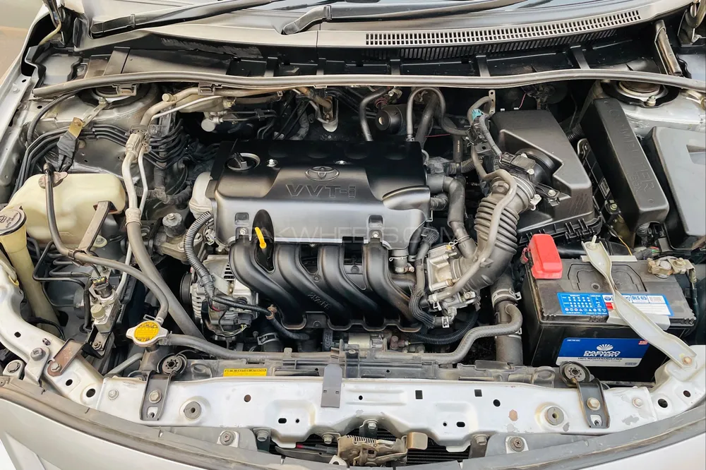 Toyota Corolla 2012 for Sale in Lahore Toyota Corolla 2012 for Sale in Lahore Image-12