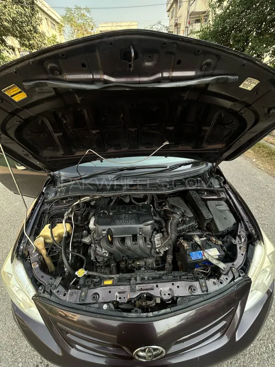 Toyota Corolla 2013 for Sale in Islamabad Toyota Corolla 2013 for Sale in Islamabad Image-15