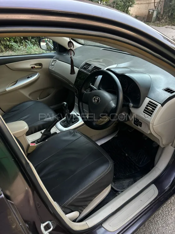 Toyota Corolla 2013 for Sale in Islamabad Toyota Corolla 2013 for Sale in Islamabad Image-13