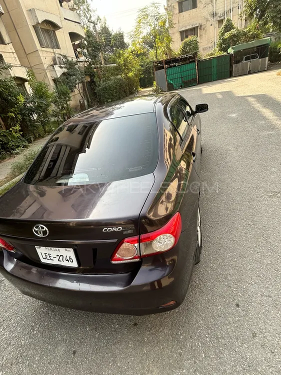 Toyota Corolla 2013 for Sale in Islamabad Toyota Corolla 2013 for Sale in Islamabad Image-5