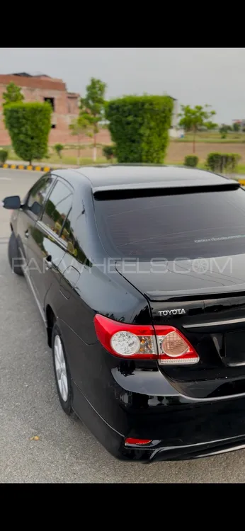 Toyota Corolla 2014 for Sale in Gujranwala Toyota Corolla 2014 for Sale in Gujranwala Image-4