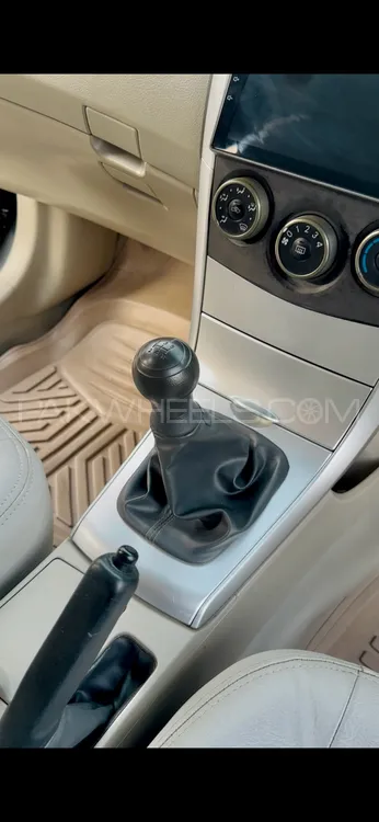 Toyota Corolla 2014 for Sale in Gujranwala Toyota Corolla 2014 for Sale in Gujranwala Image-11