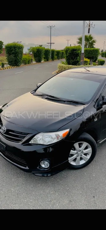 Toyota Corolla 2014 for Sale in Gujranwala Toyota Corolla 2014 for Sale in Gujranwala Image-2