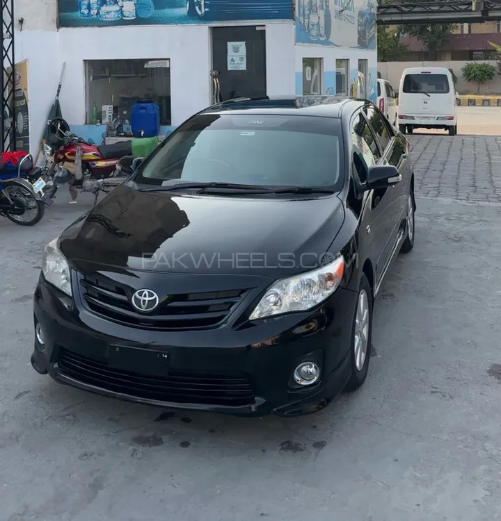 Toyota Corolla 2014 for Sale in Gujranwala Toyota Corolla 2014 for Sale in Gujranwala Image-1