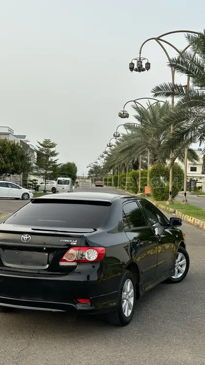 Toyota Corolla 2014 for Sale in Gujranwala Toyota Corolla 2014 for Sale in Gujranwala Image-3