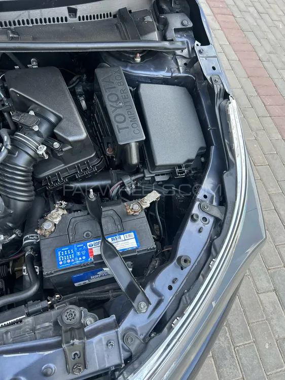 Toyota Corolla 2015 for Sale in Islamabad Toyota Corolla 2015 for Sale in Islamabad Image-10