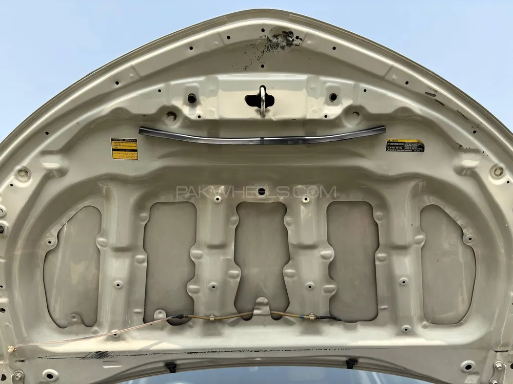 Toyota Corolla 2015 for Sale in Multan Toyota Corolla 2015 for Sale in Multan Image-8