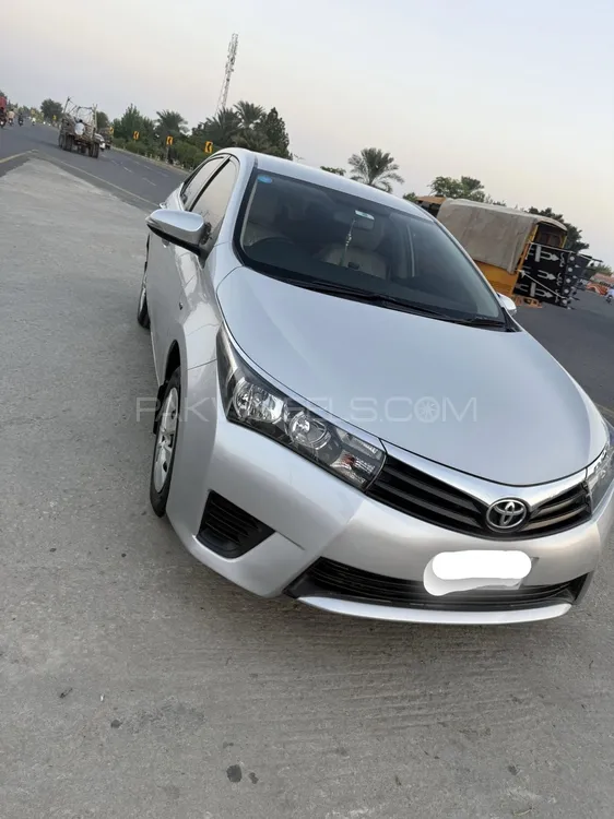 Toyota Corolla 2016 for Sale in Mian Wali Toyota Corolla 2016 for Sale in Mian Wali Image-2