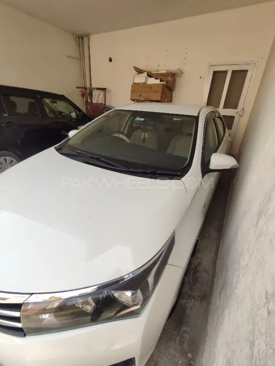 Toyota Corolla 2016 for Sale in Multan Toyota Corolla 2016 for Sale in Multan Image-10