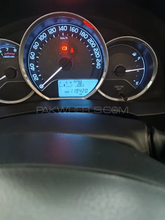 Toyota Corolla 2016 for Sale in Multan Toyota Corolla 2016 for Sale in Multan Image-20